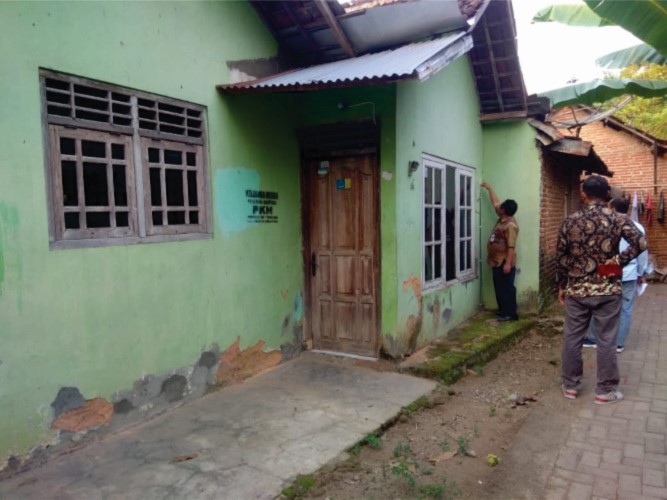 PENGEMBALIAN ID PELANGGAN PENERIMA BANTUAN LISTRIK MURAH DI KABUPATEN REMBANG