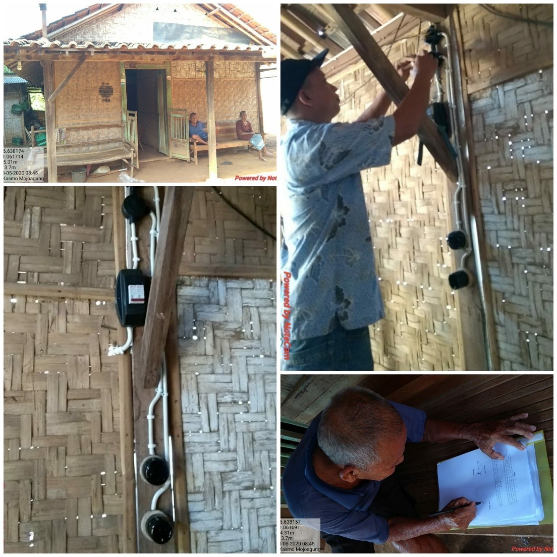 Data dan Informasi Kegiatan Bantuan Sosial Listrik Murah dan Hemat di Kabupaten Pati dari Tahun 2017 sampai dengan 2021