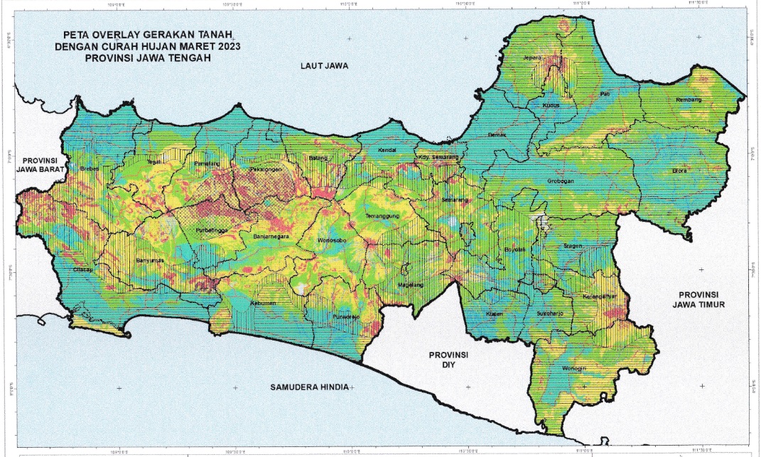 Antisipasi Tanah Longsor
